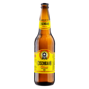 Cerveja Eisenbahn Puro Malte Garrafa  600 ml