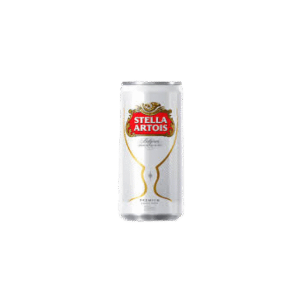Cerveja Stella Artois Lager Premium Lata 350 ml