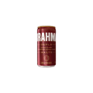 Cerveja Brahma Duplo Malte Lata 350ml