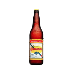 Cerveja Antartica Original Garrafa 600 ml
