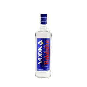 Vodka Balalaika Garrafa de 1 Litro