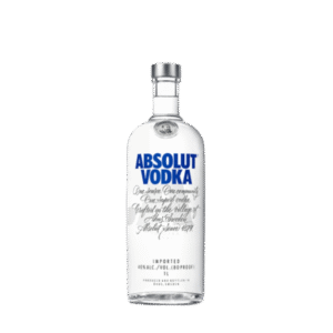 Vodka Absolut Original Garrafa de 1 Litro