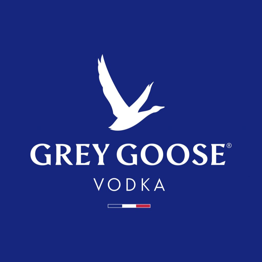 Vodka Grey Goose Logo