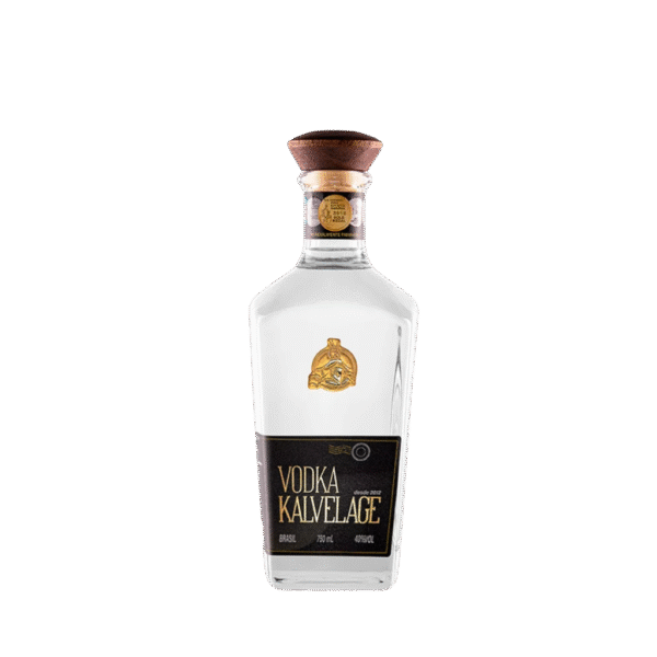 Vodka Kalvelage Garrafa de 750 ml