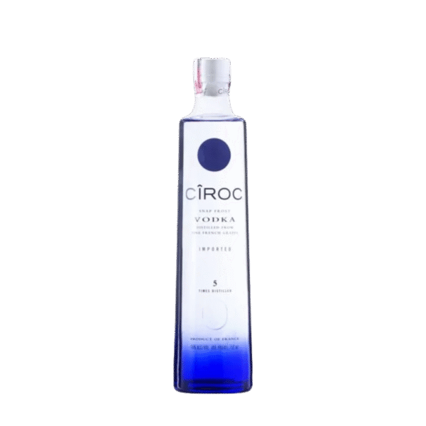 Vodka Cîroc Garrafa de 750 ml