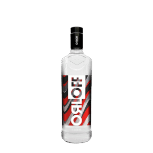 Vodka Orloff Garrafa de 1 Litro