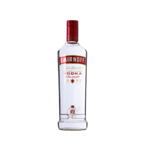 Vodka Smirnoff  Garrafa de 1 Litro