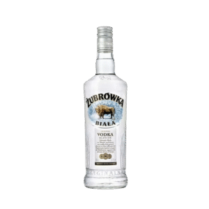 Vodka Zubrowka Garrafa de 1 Litro