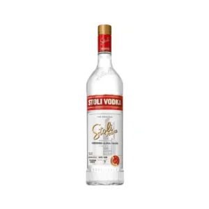 Vodka Stolichnaya Garrafa de 750 ml